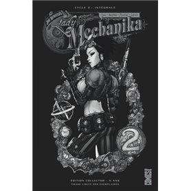 Lady Mechanika - Tome 02 - Édition collector 5 ans