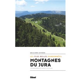 Montagnes du Jura, les plus belles randonnées