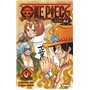 One Piece Roman - Novel A 1re partie