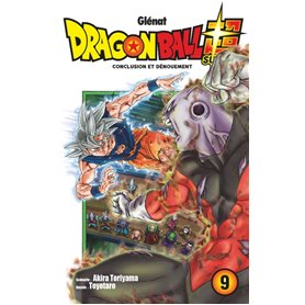 Dragon Ball Super - Tome 09