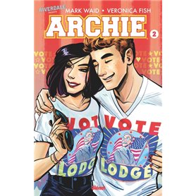 Riverdale présente Archie - Tome 02
