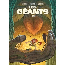 Les Géants - Tome 01