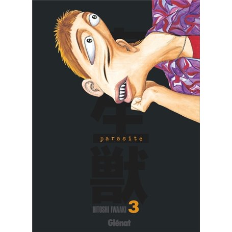 Parasite - Édition originale - Tome 03