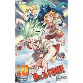 Dr. Stone - Tome 10