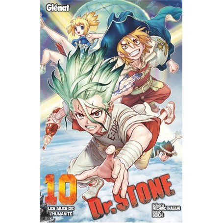 Dr. Stone - Tome 10