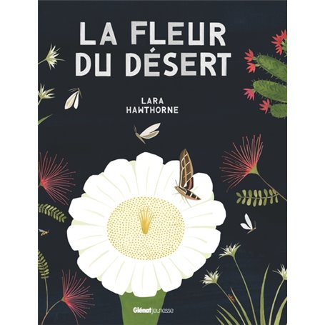 La Fleur du désert