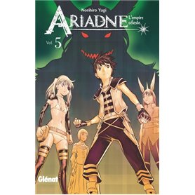 Ariadne l'empire céleste - Tome 05