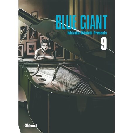 Blue Giant - Tome 09