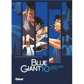 Blue Giant - Tome 10