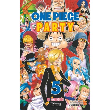 One Piece Party - Tome 05