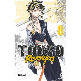 Tokyo Revengers - Tome 08