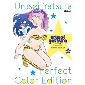 Urusei Yatsura - Perfect Color Edition - Tome 02