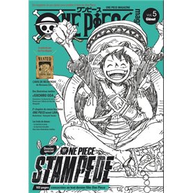 One Piece Magazine - Tome 05