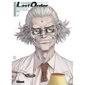 Gunnm Last Order - Édition originale - Tome 07