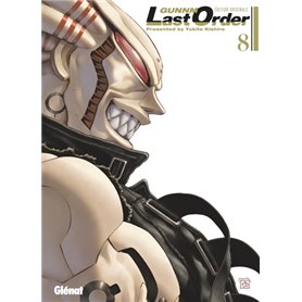 Gunnm Last Order - Édition originale - Tome 08