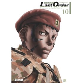 Gunnm Last Order - Édition originale - Tome 10