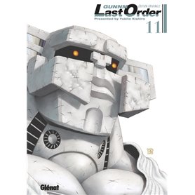 Gunnm Last Order - Édition originale - Tome 11