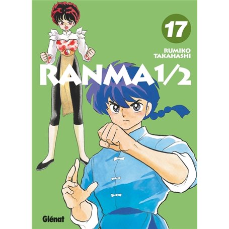 Ranma 1/2 - Édition originale - Tome 17