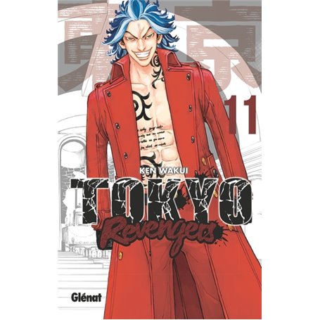 Tokyo Revengers - Tome 11