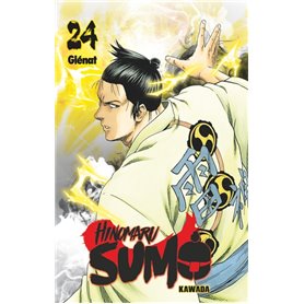 Hinomaru Sumo - Tome 24