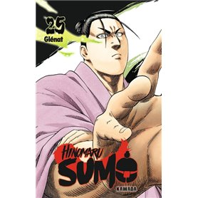 Hinomaru Sumo - Tome 25