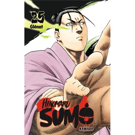 Hinomaru Sumo - Tome 25