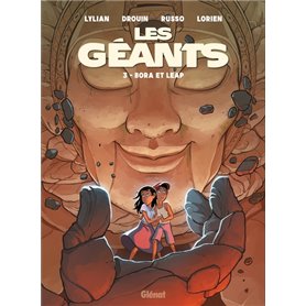 Les Géants - Tome 03