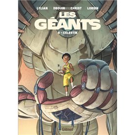 Les Géants - Tome 04