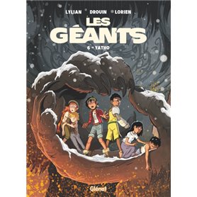 Les Géants - Tome 06