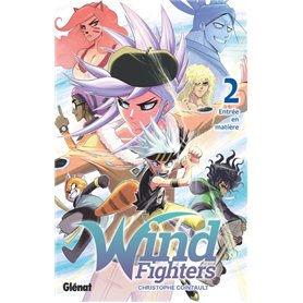 Wind Fighters - Tome 02