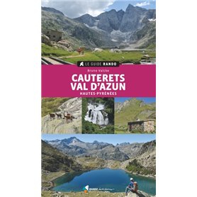 Le Guide Rando Cauterets Val d'Azun (2e ed)