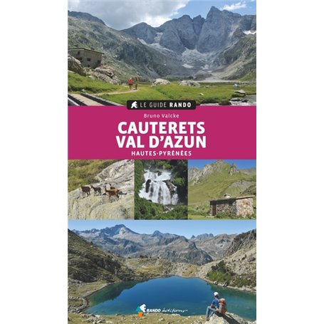 Le Guide Rando Cauterets Val d'Azun (2e ed)