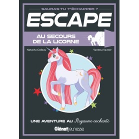 Escape ! Au secours de la licorne