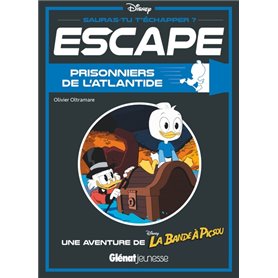 Escape ! Prisonniers de l'Atlantide