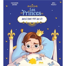 Les princes aussi font pipi au lit