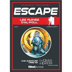 Escape ! Les ruines d'Al-Poll