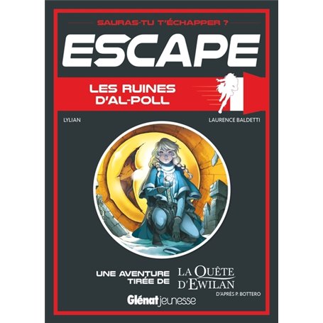 Escape ! Les ruines d'Al-Poll