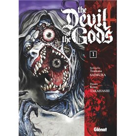 The Devil of the Gods - Tome 01