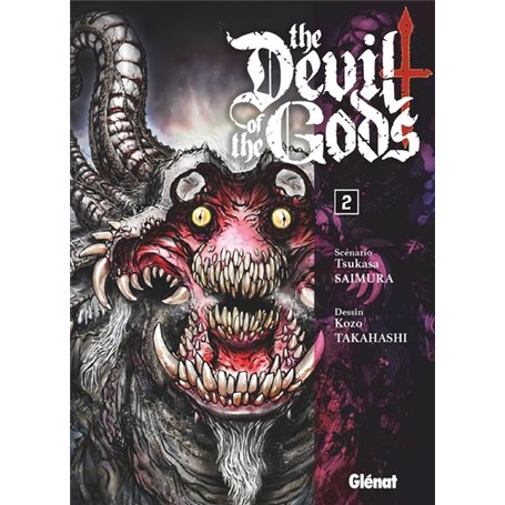 The Devil of the Gods - Tome 02