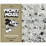 Mickey Mouse par Floyd Gottfredson N&B - Tome 07