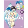 Ranma 1/2 - Édition originale - Tome 18