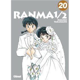 Ranma 1/2 - Édition originale - Tome 20