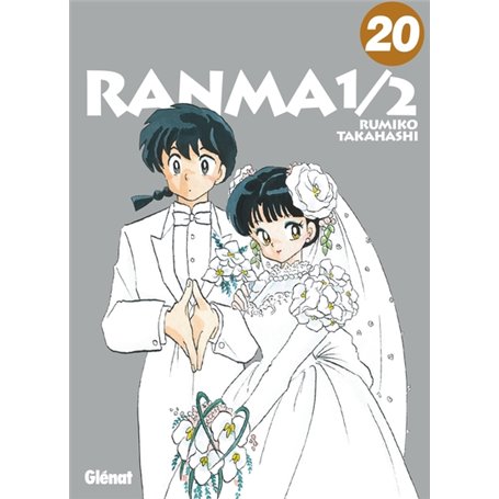 Ranma 1/2 - Édition originale - Tome 20