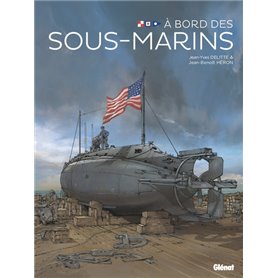 A bord des sous-marins