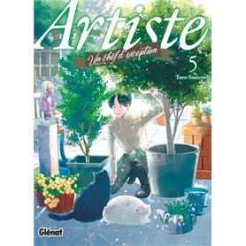 Artiste, un chef d'exception - Tome 05