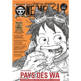 One Piece Magazine - Tome 07