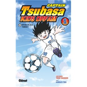 Captain Tsubasa Kids Dream - Tome 01