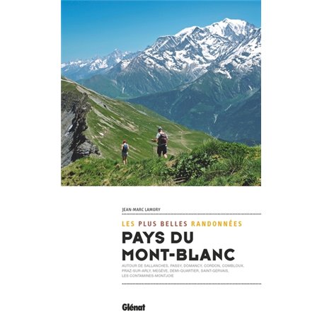 Pays du Mont-Blanc, les plus belles randonnées