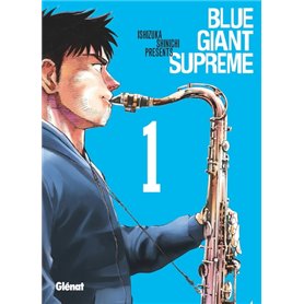 Blue Giant Supreme - Tome 01