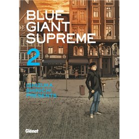 Blue Giant Supreme - Tome 02